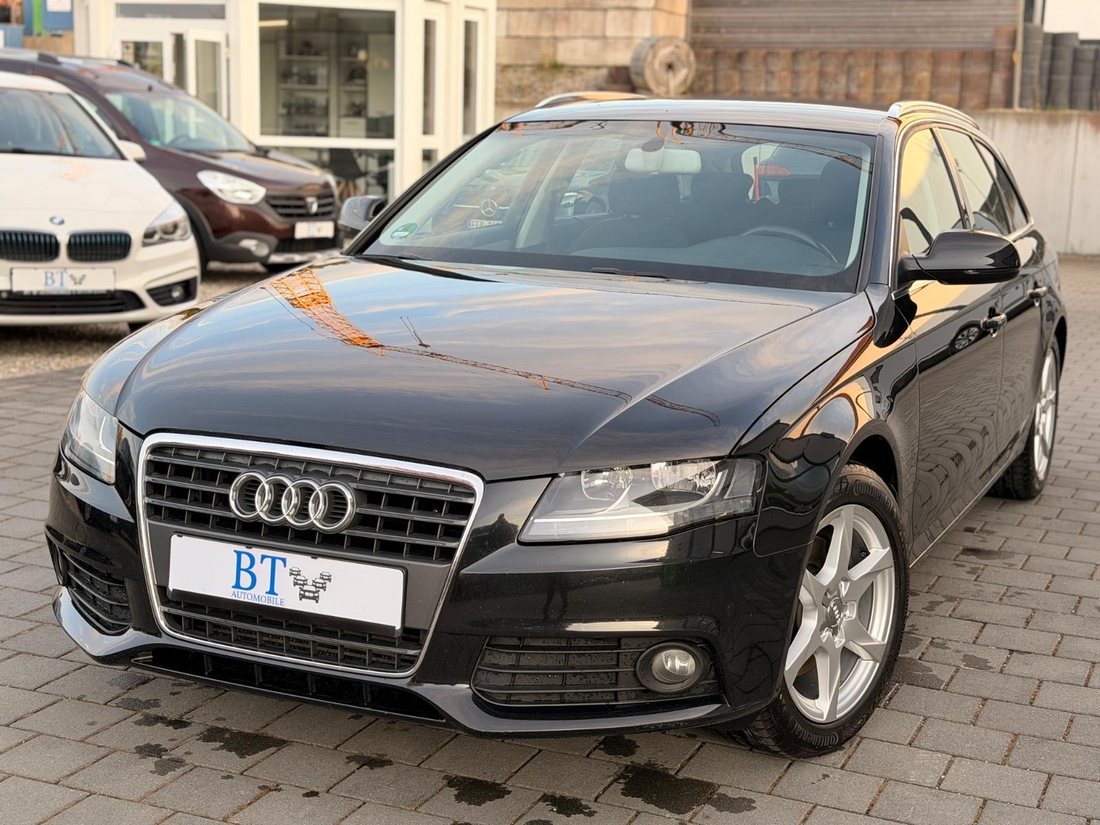 Audi A4 1.8T Avant Ambition Sportsitze Klimaauto. AHK