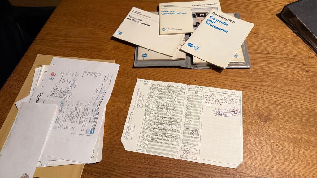 Volkswagen T4 California