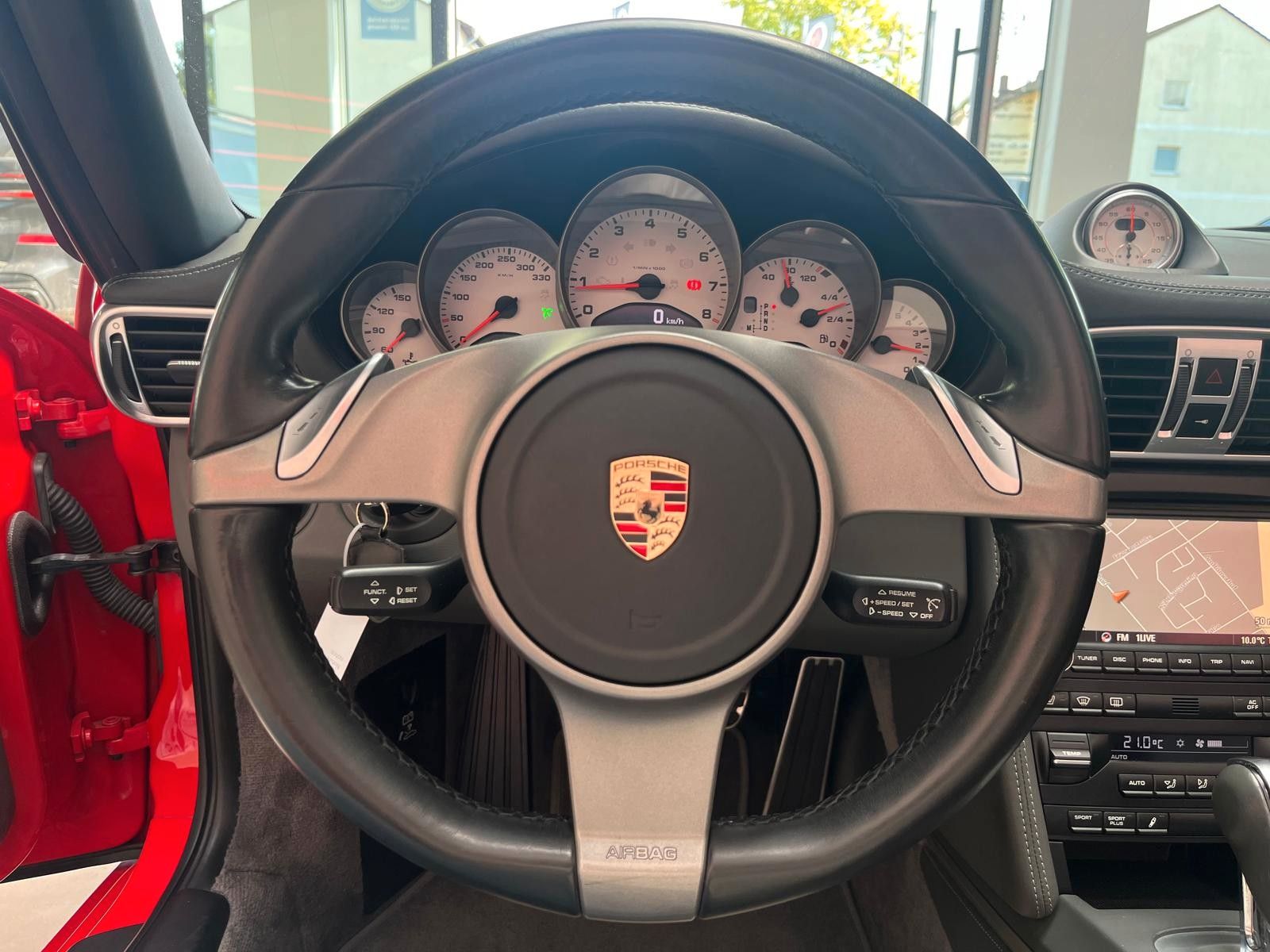 Fahrzeugabbildung Porsche 911 997 Carrera S Cabriolet*Keramik*Sport Chrono