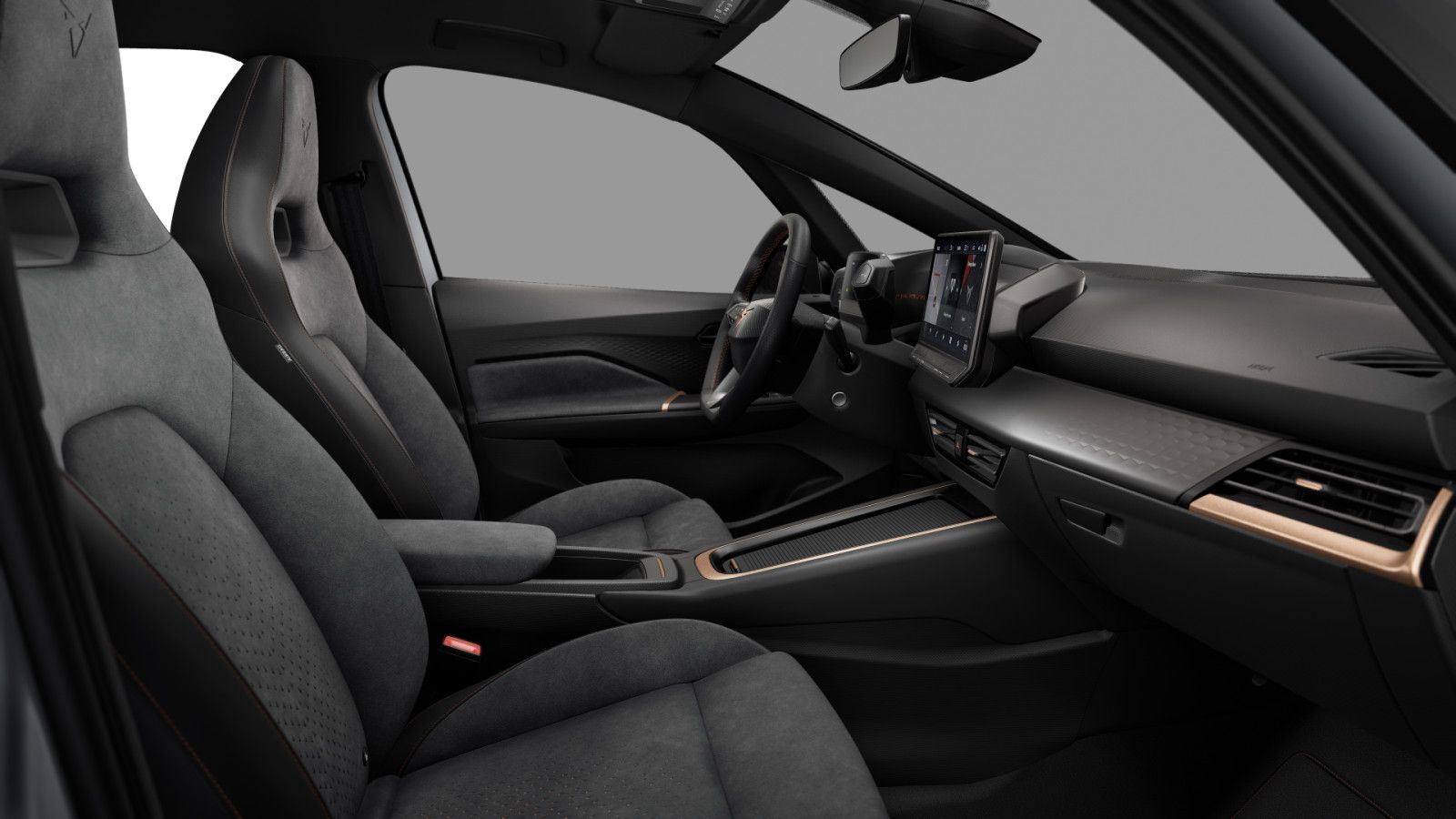 Cupra Born - Bild 10