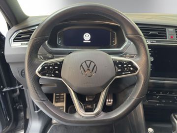 Bild 12 VW Tiguan 2.0 TDI R-Line DSG Black-Style+Matrix+A