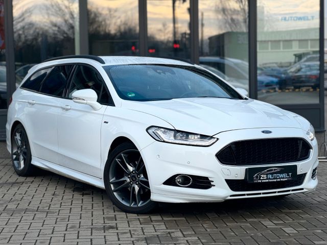 Ford Mondeo Turnier ST-Line*ACC*STANDHEIZUNG*KAMERA*