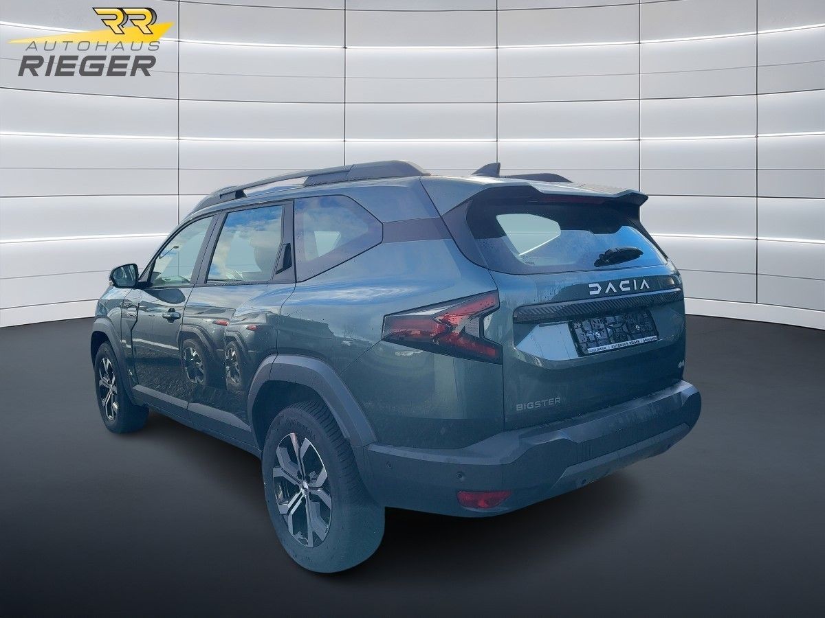 Fahrzeugabbildung Dacia Bigster TCe 130 Expression 4x4