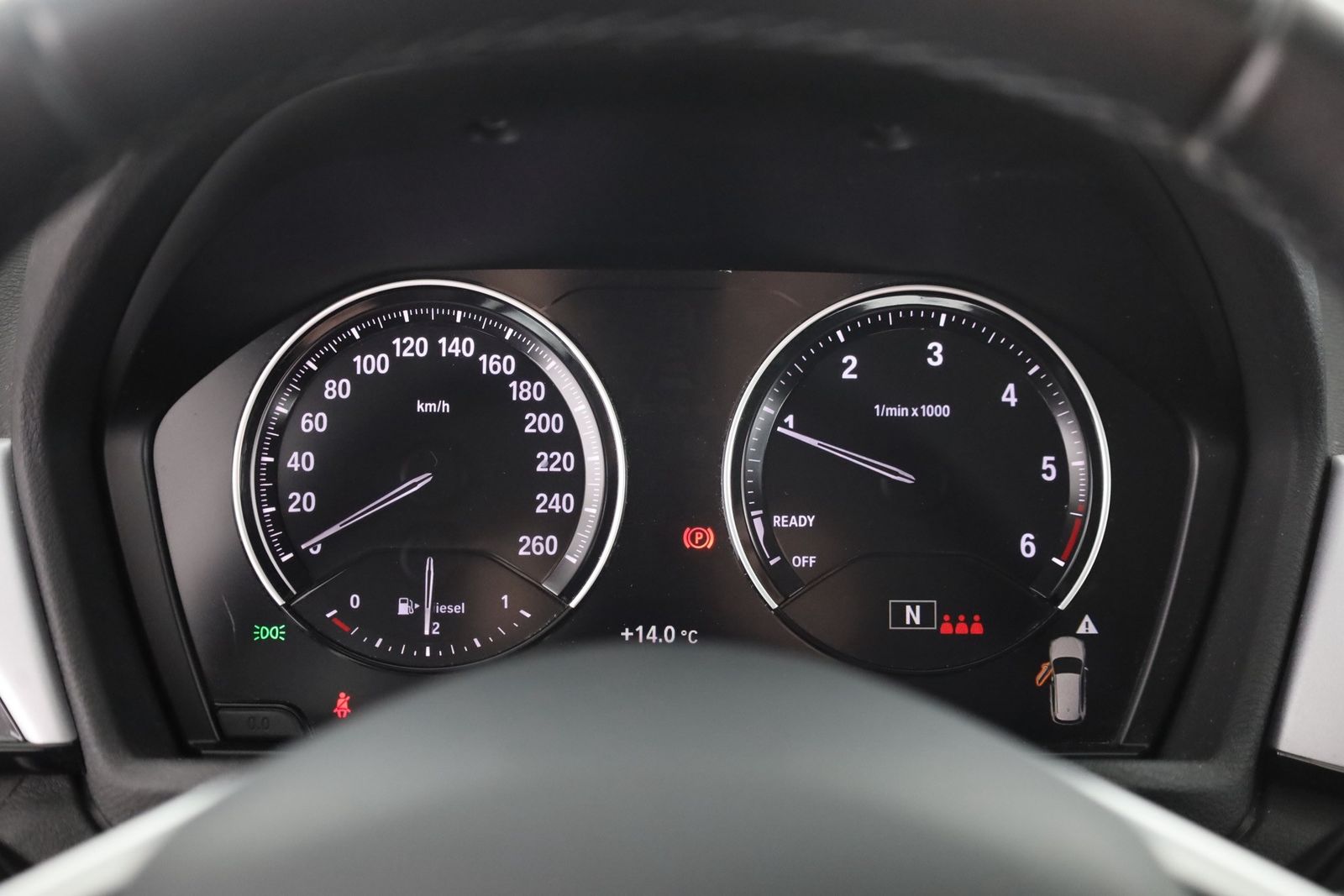 BMW X1 18d sDrive LED Navi Sitzheizung Tempomat PDC foto 19