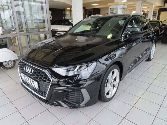 Audi A3 Sportback 35 TDI S line NAVI LED KAMERA