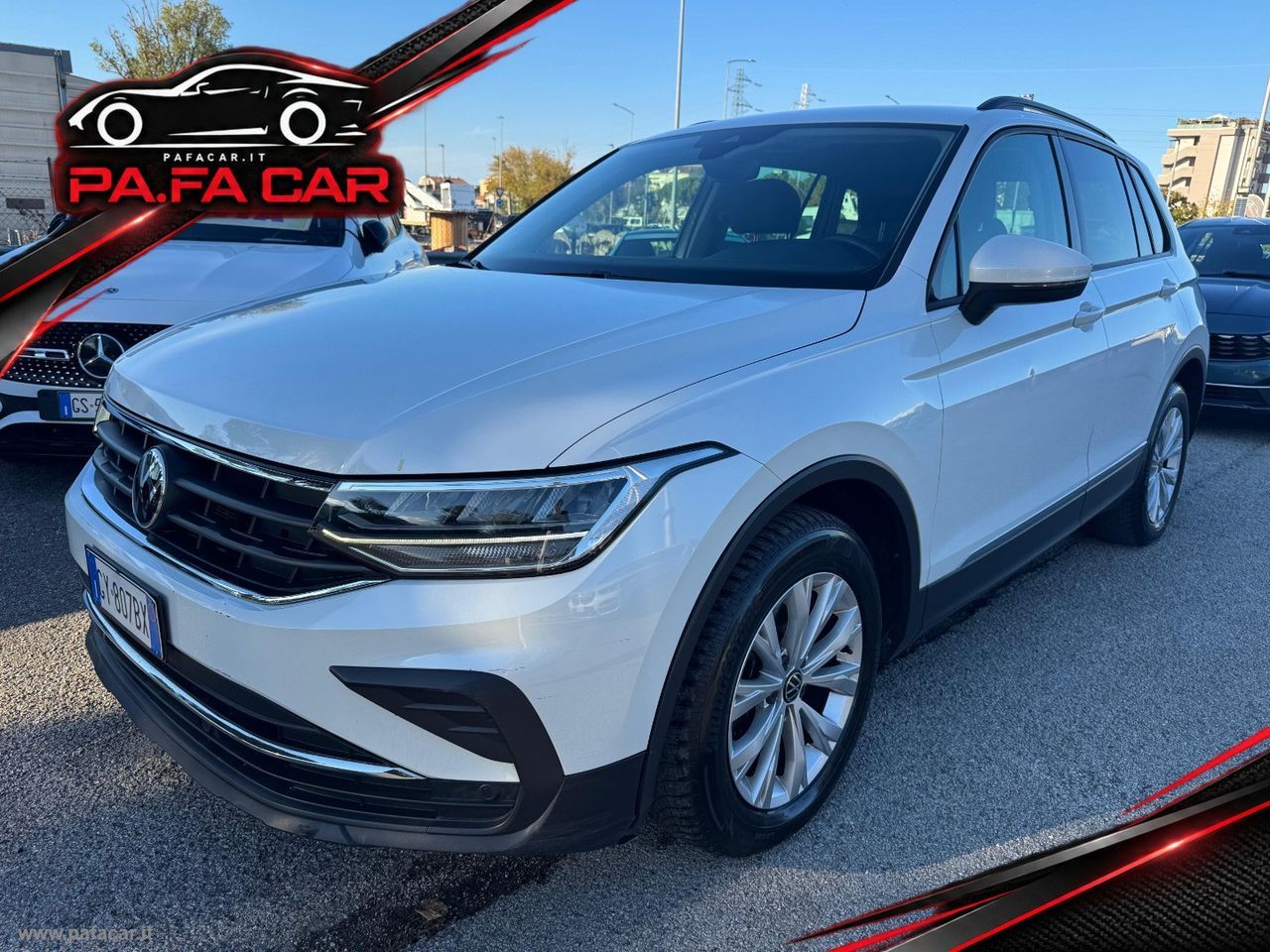 Volkswagen VOLKSWAGEN Tiguan 2.0 TDI 150CV SCR DSG Life