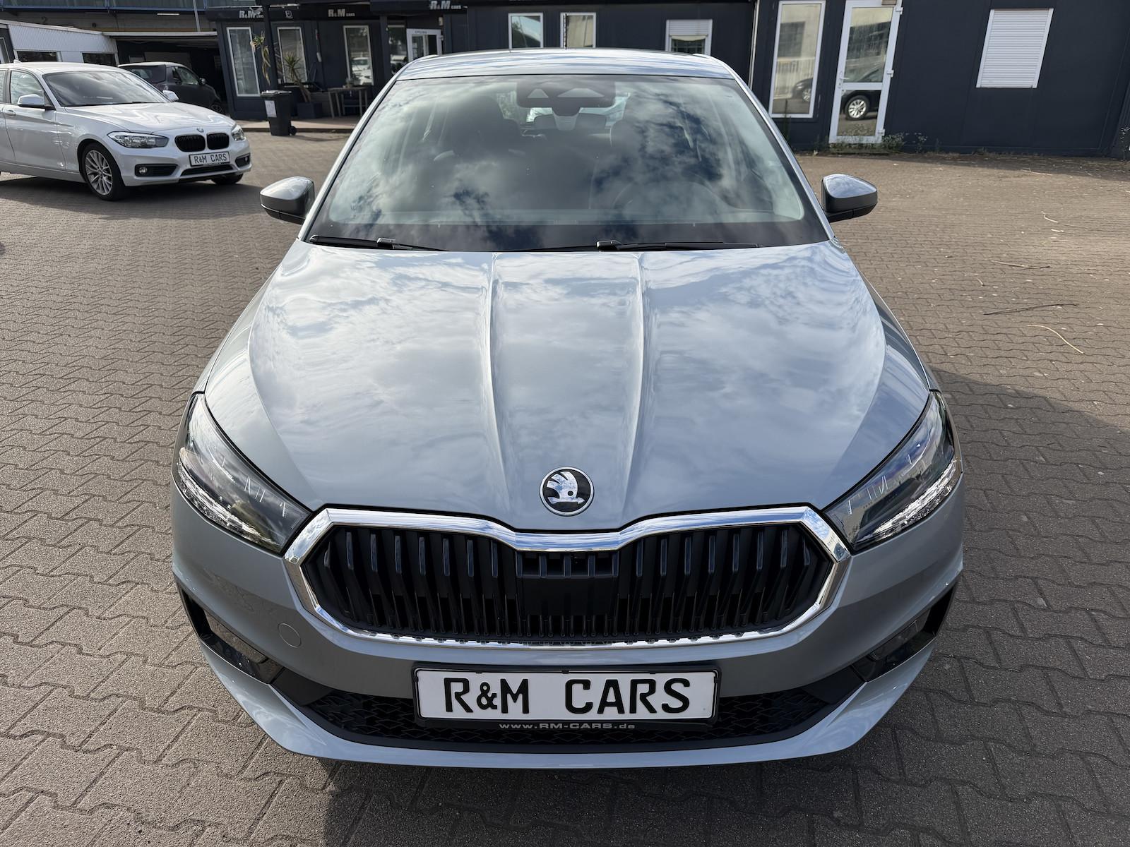 Skoda Fabia 1.0 TSI DSG Selection/Kamera/AKTION