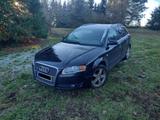 Audi A4 3.2 FSI quattro Avant - Audi A4 aus 2005: 3.2