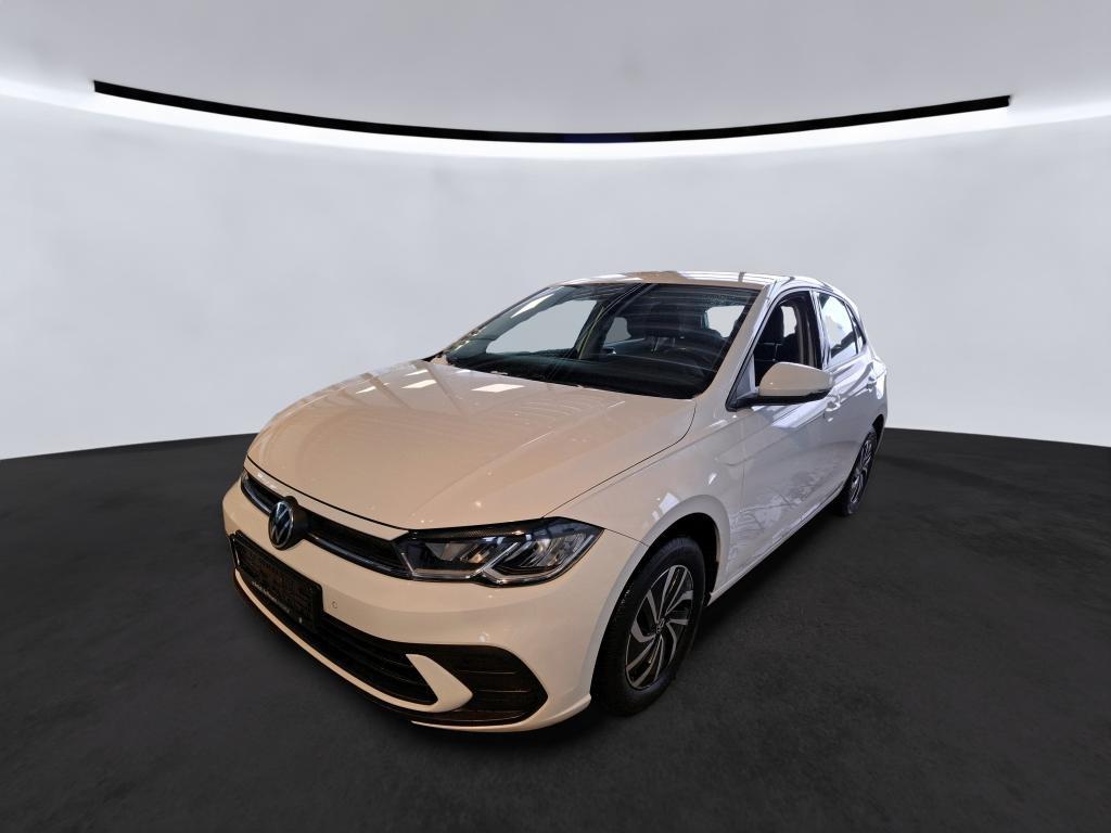 Volkswagen Polo VI Life PDC LED DAB Sitzhei.