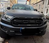 Ford Ranger Raptor Automatik Allrad matt schwarz - Ford Raptor