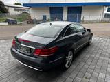 Mercedes-Benz E 350 CDI Coupe/Automatik/Euro6 - Mercedes-Benz E-Klasse: Coupe