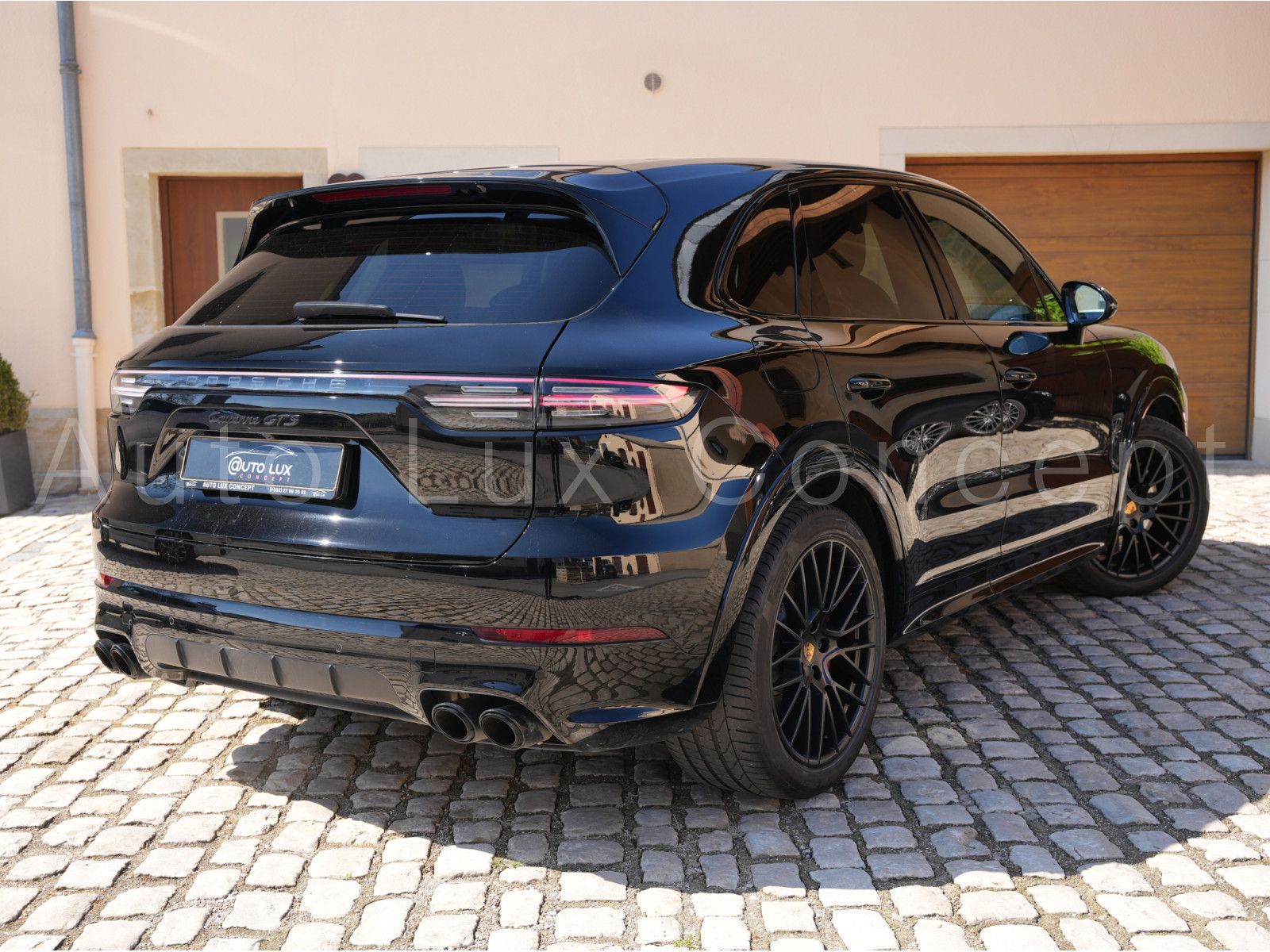 Porsche Cayenne GTS/Luft/Massage/ACC/Matrix/HUD/BOSE imagem 3