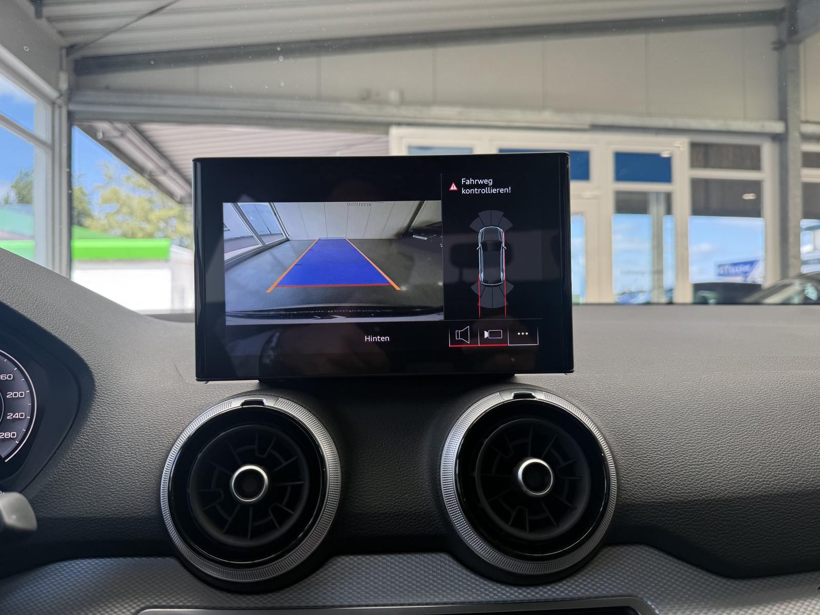 Audi Q2 S-Line Sport 35 Autom., *Matrix *Pano *Kamera, миниатюра 29