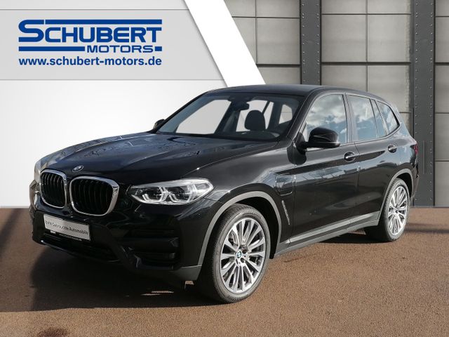 BMW X3 30 e Advantage 20''  HUD AHK Hifi DAB SHZ