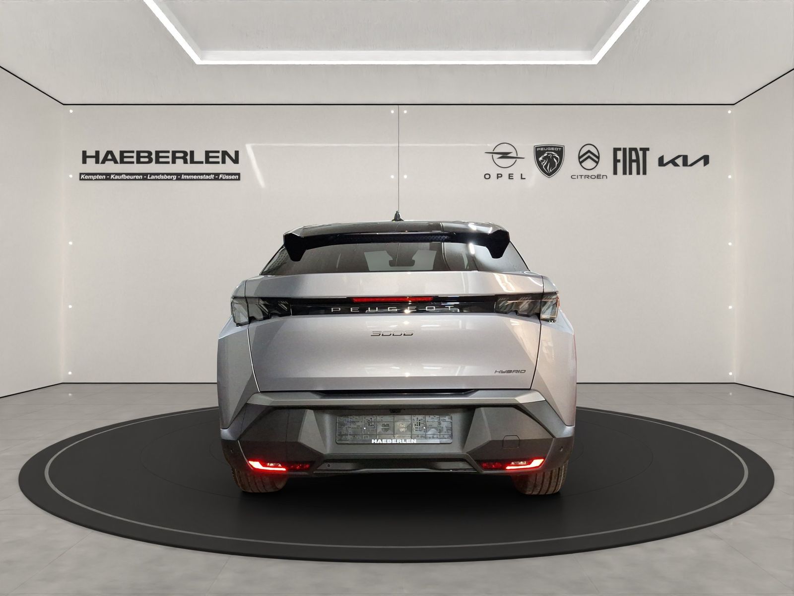Peugeot 3008 - Bild 4