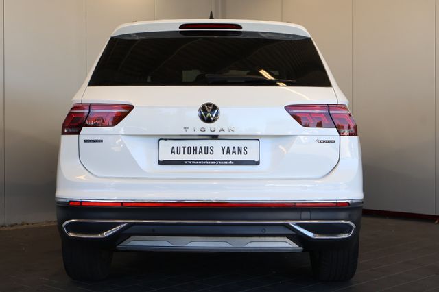 Volkswagen Tiguan Allspace Eleg. 2.0 TDI 4M HUD+PANO+AHK