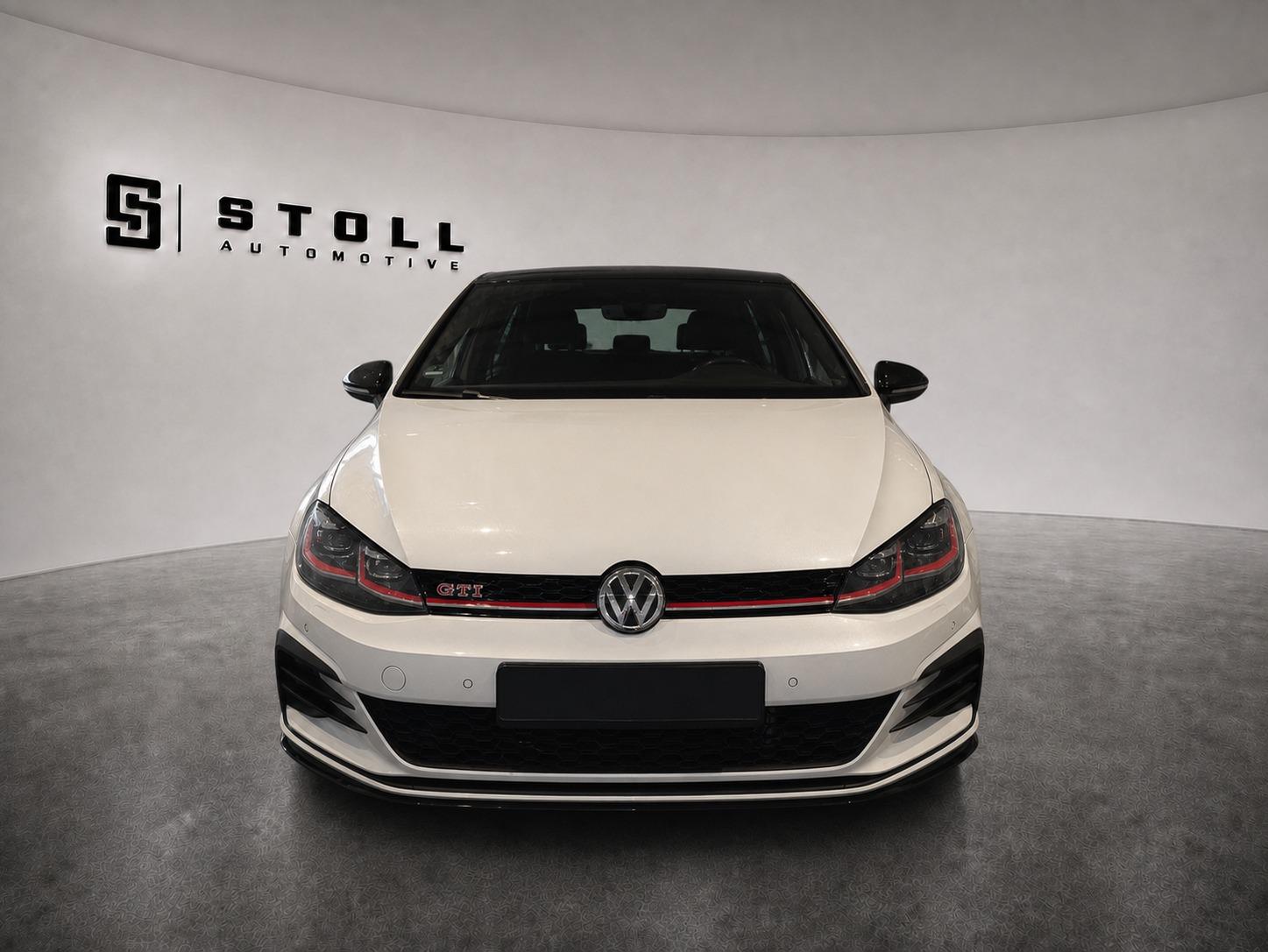 Volkswagen Golf VII 2.0 TSI DSG TCR Navi+ACC+DCC+RearView++, миниатюра 2