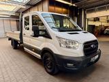 Ford Transit 2.0 TDCi L4 DoKa PRITSCHE 7STZ AHK 3,5t - Ford Transit: 3.5