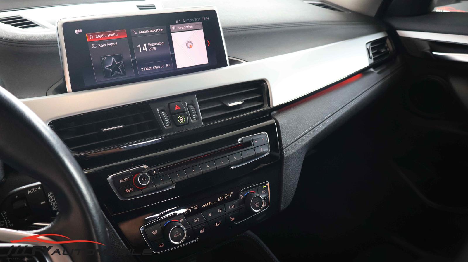 BMW X2 sDrive 20 I Advantage* Automatik* Garantie, миниатюра 17