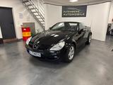 Mercedes-Benz SLK 200 Kompressor Klima Airscarf Sitzhzg. Tempo - Mercedes SLK-Klasse bis 10.000 Euro