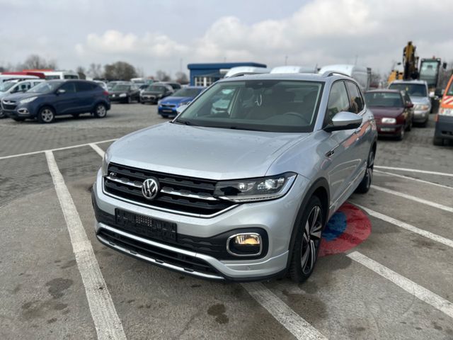 Volkswagen T-Cross/R-Line/DSG/Lane assist/Blind-Spot/Navi/