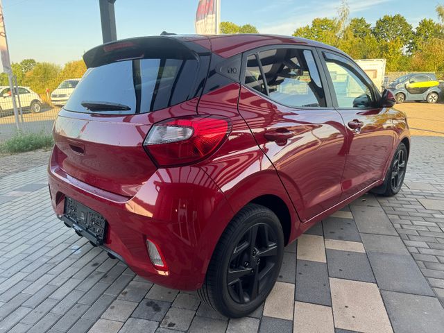 Hyundai i10 Edition 30 AluKlimaLenkradheizSitzheiz.