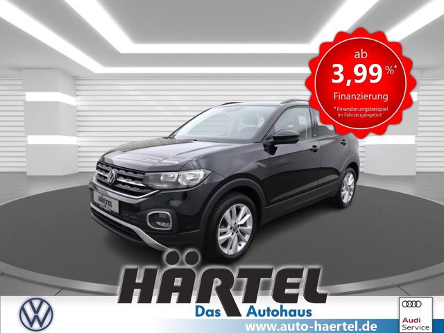 Volkswagen T-CROSS MOVE 1.0 TSI DSG ( Bluetooth Navi Klima