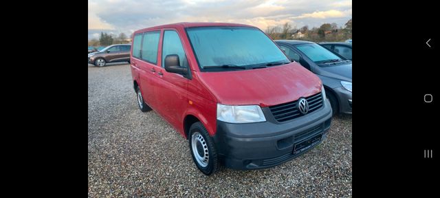 Volkswagen T5 Transporter