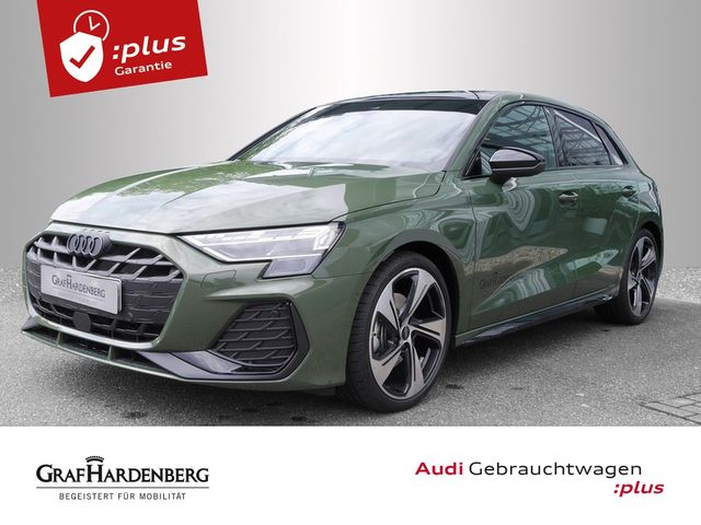 Audi A3 Sportback S line 35TFSI Navipaket Matrix Pano