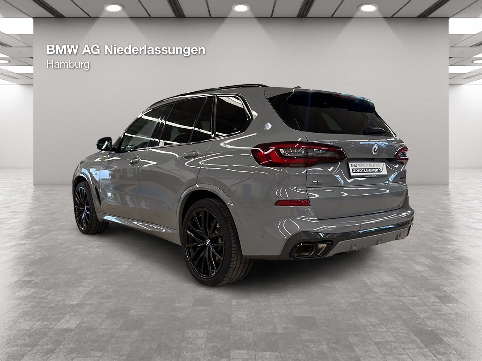 BMW X5 M50i foto 3