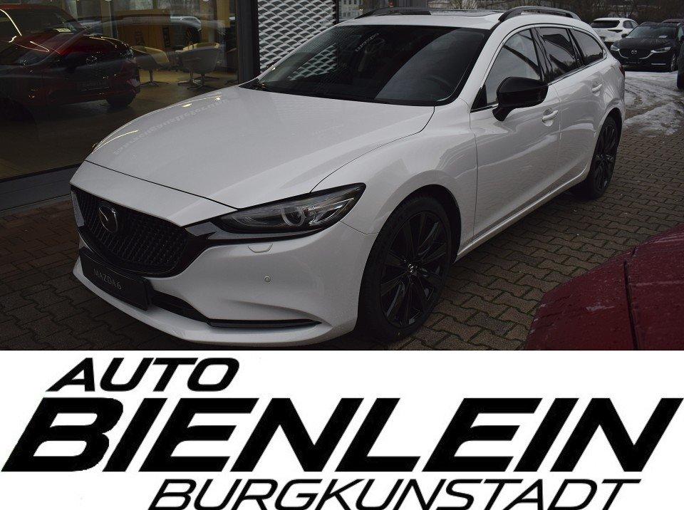 Mazda 6 2.5 194PS 6AG Homura GSD Bose 360° Matrix-LED 
