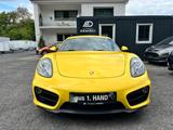 Porsche Cayman*Sportauspuff+Alcantara+Schalter* - gebrauchte Porsche Cayman aus dem Jahr 2014