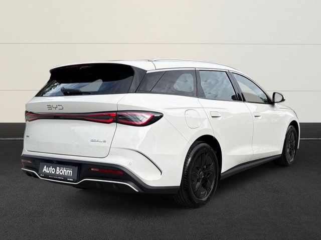 BYD Seal 6 DM-i Touring Boost PHEV+LED+ACC+Kam+Leder