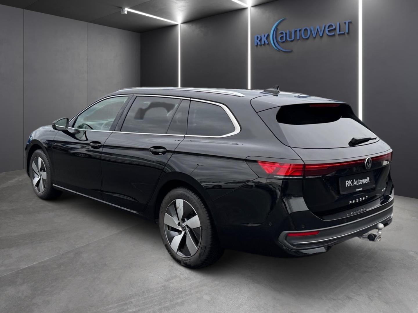 Volkswagen Passat 1.5 eTSI Business IQ Drive Kamera, миниатюра 5