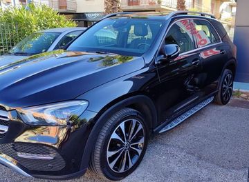 Mercedes GLE 350 - 1