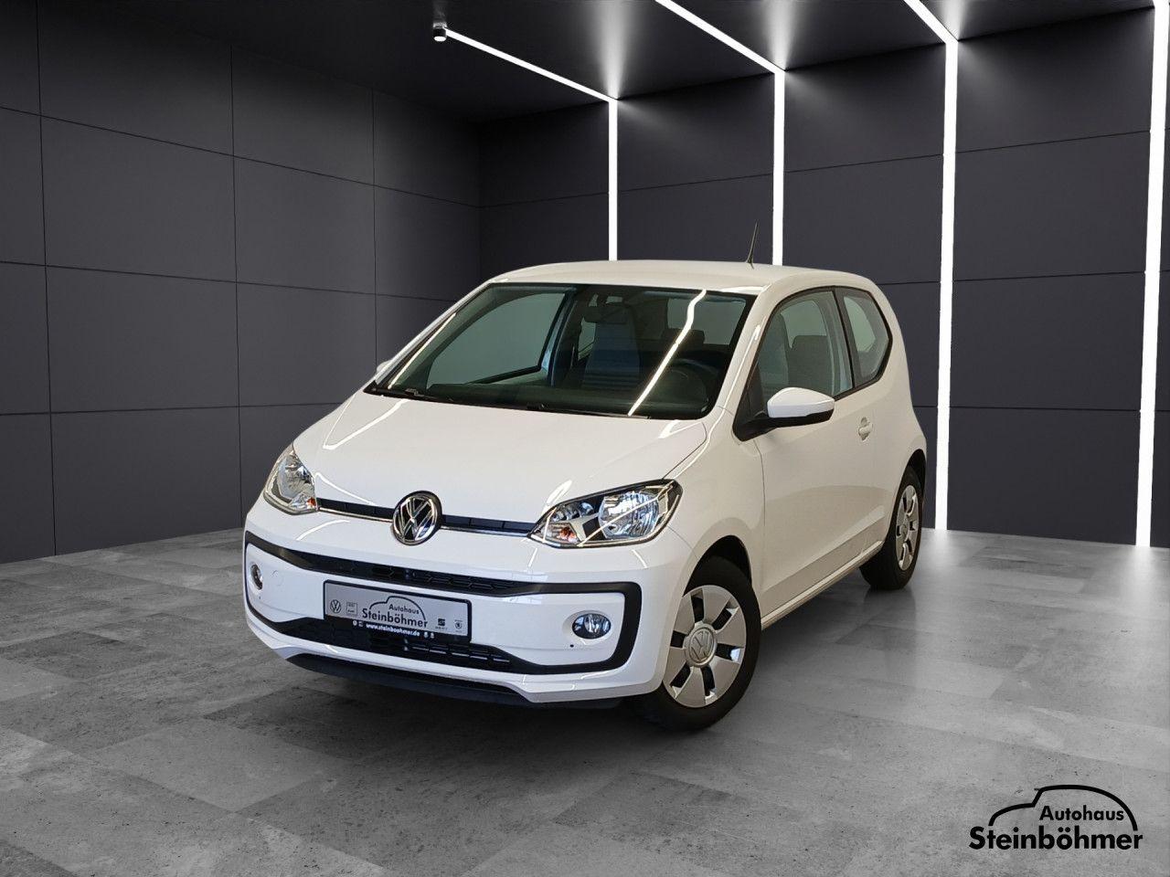 Volkswagen up! move up! 1.0 Klima SHZ Composition
