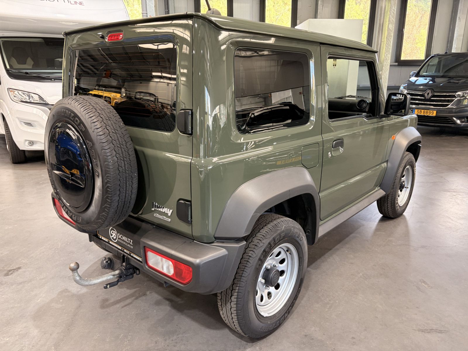 Suzuki Jimny 1.5 Allgrip 102HP imagem 3