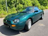 Rover MGf 1.8 i 16V - Rover: Cabrio