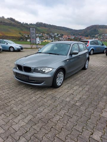 BMW Baureihe 1 Lim. 2.0/Diesel