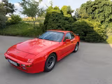 Porsche 944 - Porsche Oldtimer