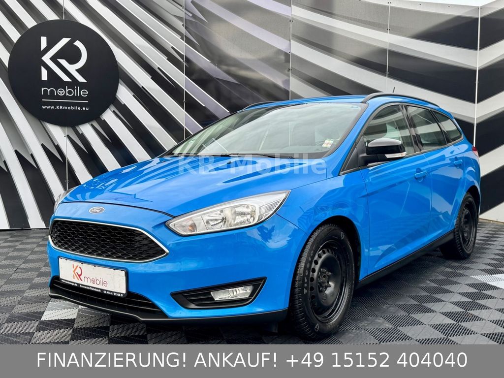 Angebot ansehen Ford Focus
