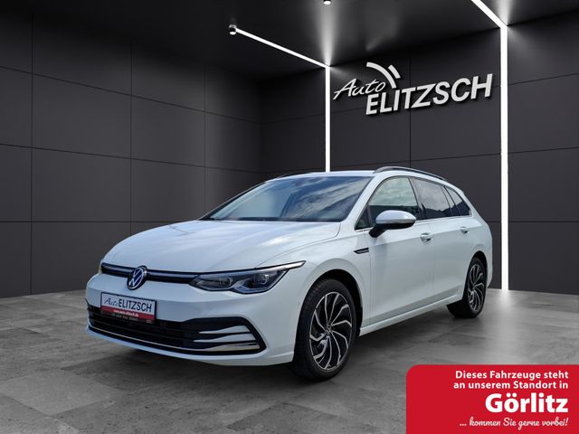 Volkswagen Golf VIII Variant eTSI Stye DSG STH LED Navi AID