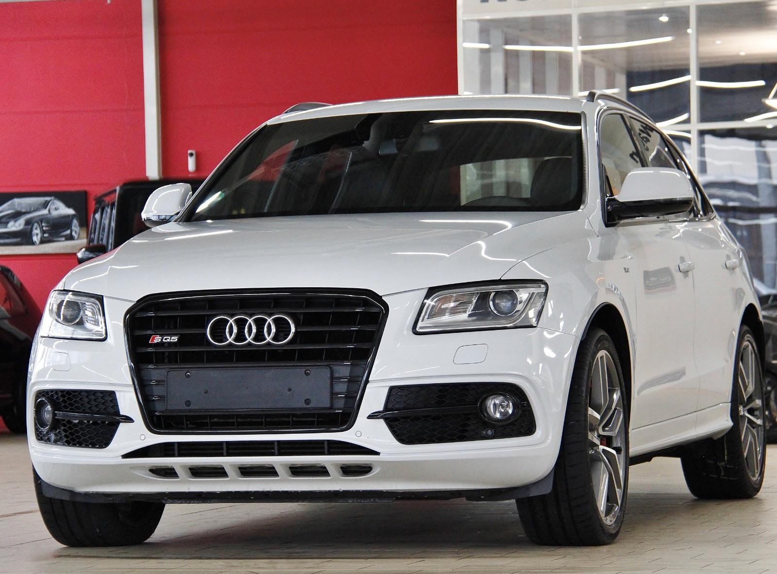 Audi SQ5 3.0 TDi COMPETiTiON *B&O*NAVi*21