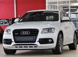 Audi SQ5 3.0 TDi COMPETiTiON *B&O*NAVi*21 - weiße Audi SQ5