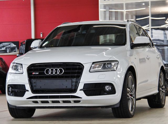 AUDI SQ5 3.0 TDi COMPETiTiON *B&amp;O*NAVi*21