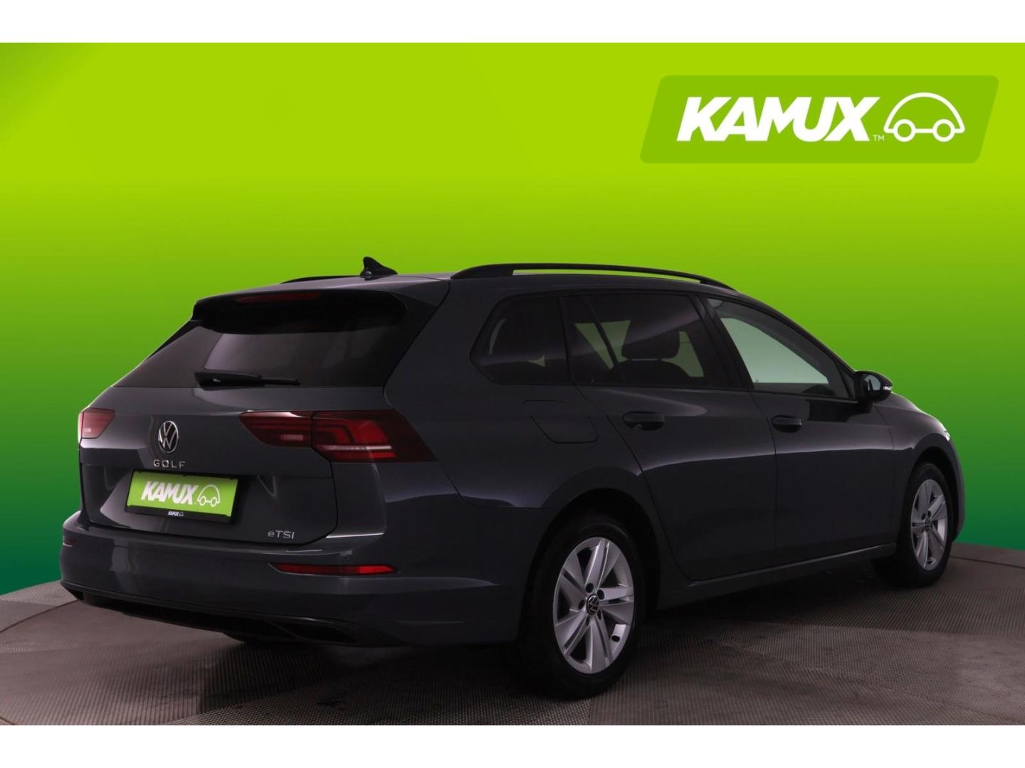 Volkswagen Golf Variant 1.5eTSI DSG Life+LED+VIRTUAL+TEMPO, миниатюра 3