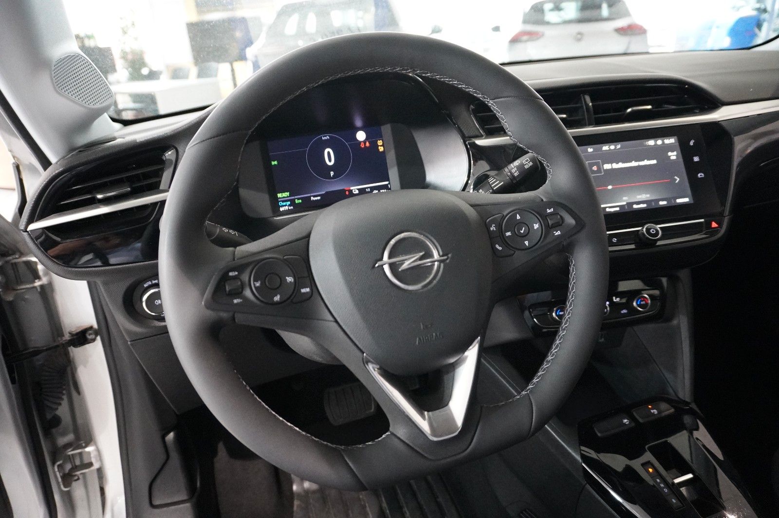 Fahrzeugabbildung Opel Corsa-e F ELEGANCE 1-PHASIG NAVI/LED/KAMERA/DAB+