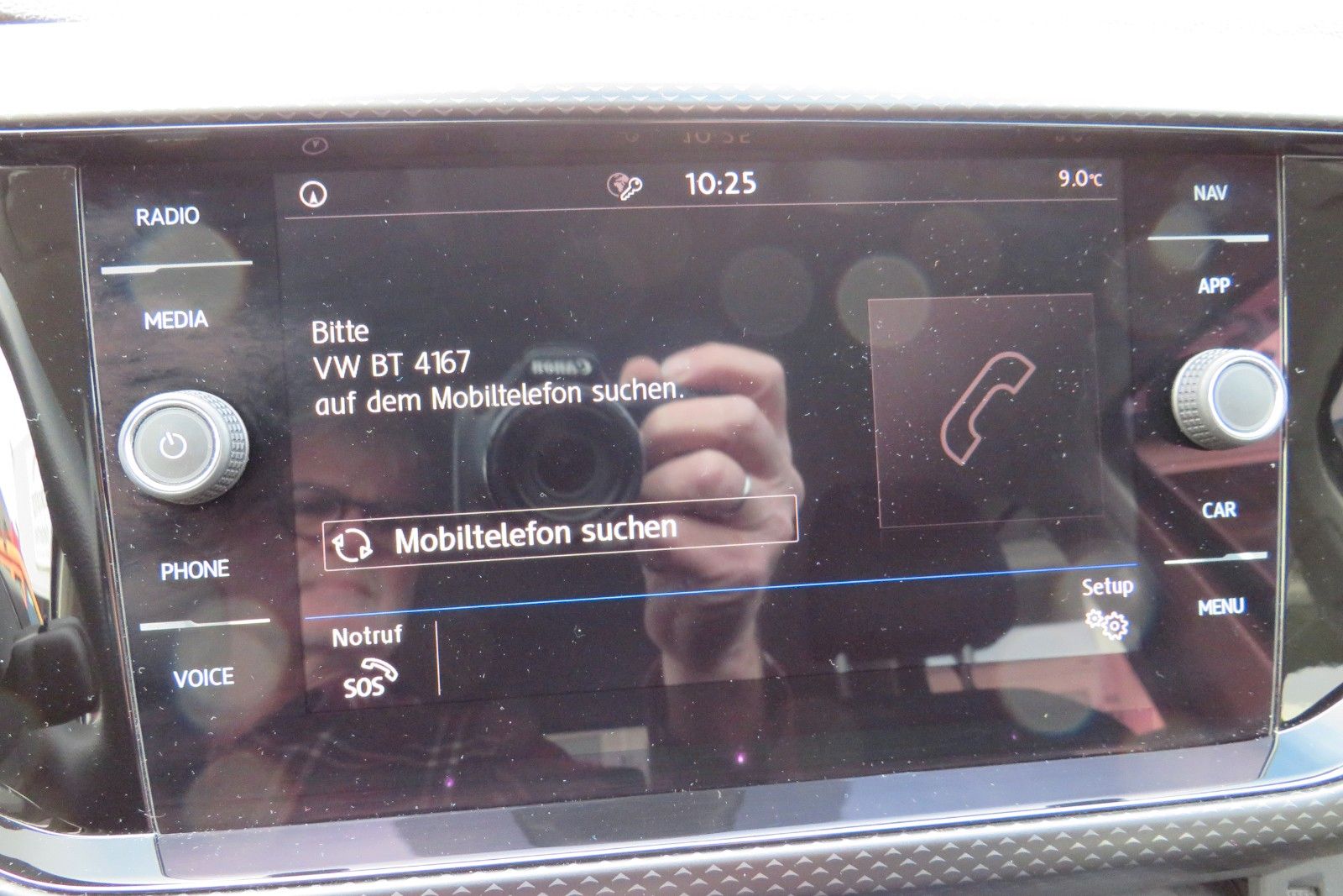 Fahrzeugabbildung Volkswagen T-Cross Life NAVI PDC SITZH DIGITAL-COCKPIT PRO