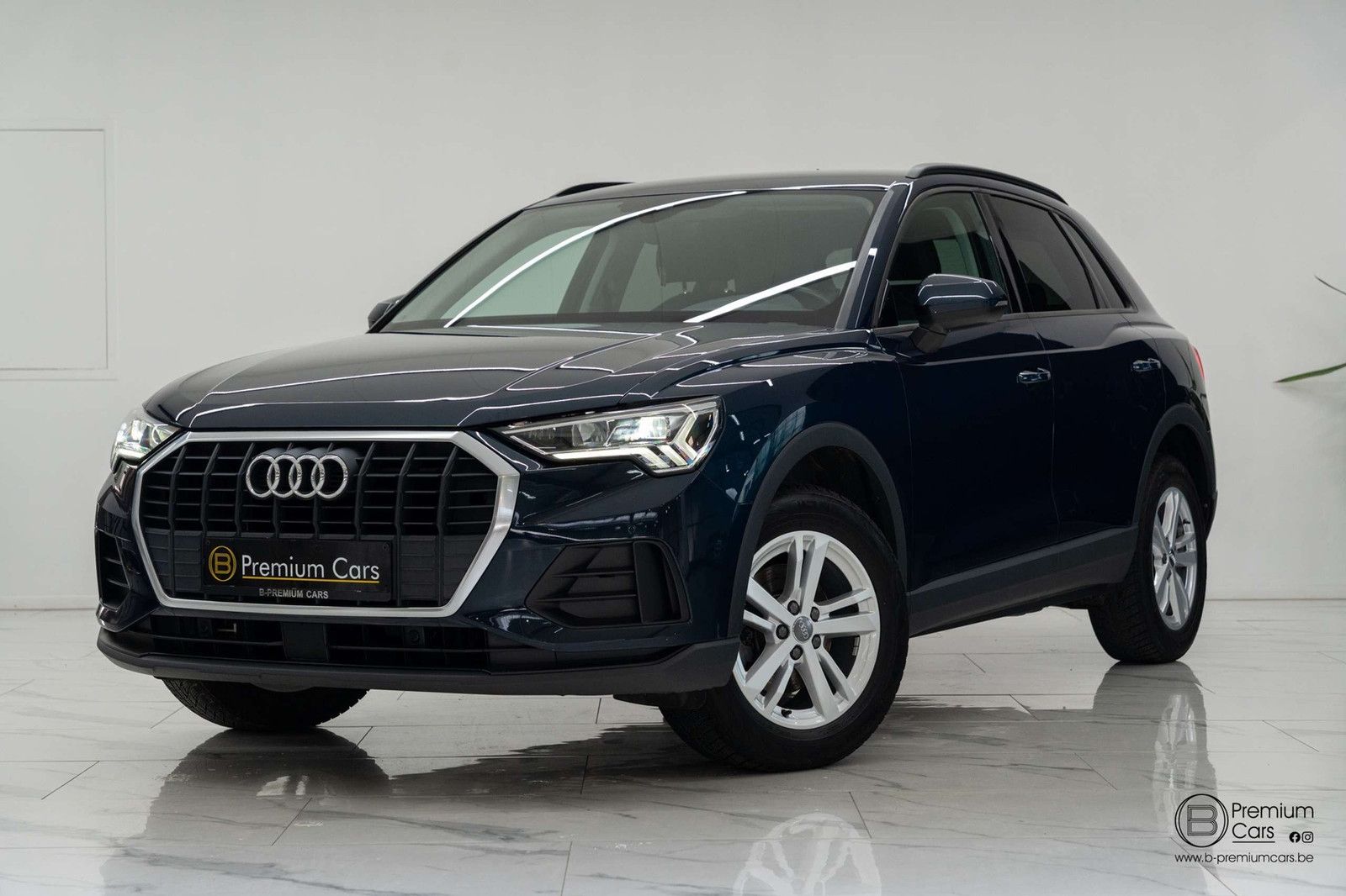 Audi Q3 35 TFSI S-Tronic! Automaat! Camera! Led! Gara