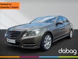 Mercedes-Benz E 350 CDI 4Matic NUR GEWERBE 7G-TRONIC - Mercedes-Benz E 350 aus 2012 mit Diesel-Antrieb